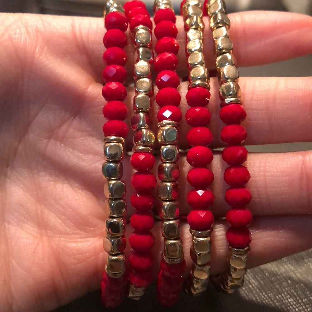 Handmade bracelets! - Picture 4 of 5